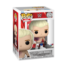 Load image into Gallery viewer, WWE: &quot;The American Nightmare&quot; Cody Rhodes (Hell in a Cell) Pop Vinyl
