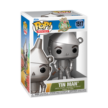 Load image into Gallery viewer, The Wizard of Oz 85th Anniversary: Tin Man Pop Vinyl
