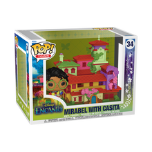 Load image into Gallery viewer, Encanto: Mirabel with Casita Pop! Town
