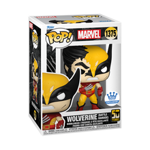 Load image into Gallery viewer, Marvel: Wolverine (Battle Damaged) Funklo Shop Exclusive Pop Vinyl (IMPORT)

