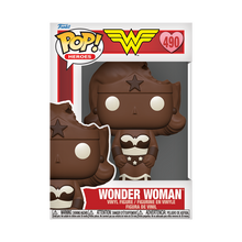 Load image into Gallery viewer, DC Comics: Valentines 2024 - Wonder Woman (Choc) Pop!

