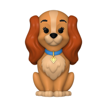 Load image into Gallery viewer, Lady and the Tramp: Lady Rewind Figure
