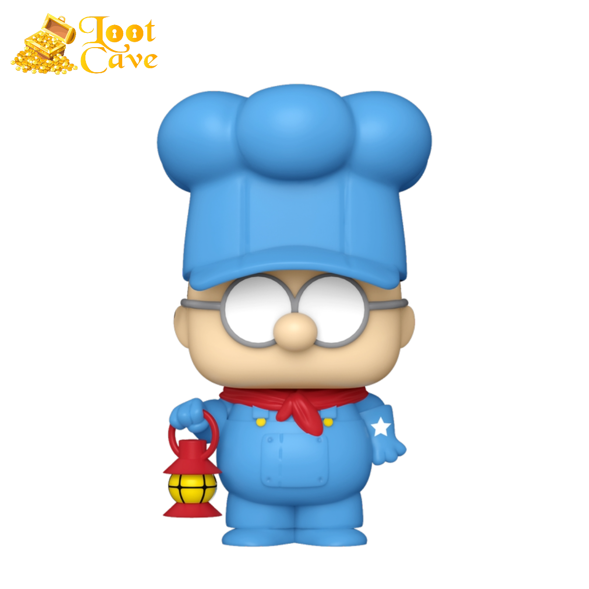 School House Rock Conductor Pop Vinyl Loot Cave