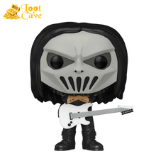 Load image into Gallery viewer, Slipknot: Mick with Guitar Pop Vinyl
