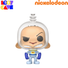 Load image into Gallery viewer, Nickelodeon: Space Madness Ren Pop Vinyl
