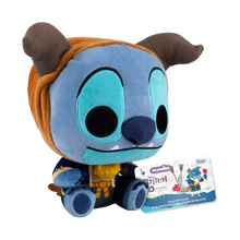 Load image into Gallery viewer, Disney: Stitch as Beast Plush
