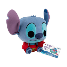 Load image into Gallery viewer, Disney: Stitch as Sebastian Plush
