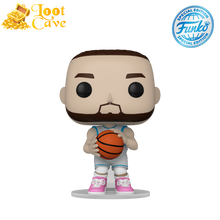 Load image into Gallery viewer, NBA: All Stars - Steph Curry (All Star) Pop! RS
