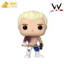 Load image into Gallery viewer, WWE: &quot;The American Nightmare&quot; Cody Rhodes (Hell in a Cell) Pop Vinyl
