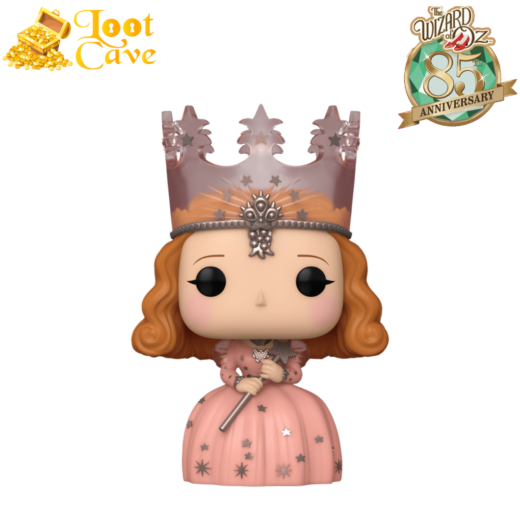 The Wizard of Oz 85th Anniversary: Glinda the Good Witch Pop Vinyl