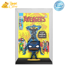 Load image into Gallery viewer, Marvel Comics - Avengers #87 US Exclusive Pop! Comic Cover [RS]
