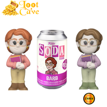 Load image into Gallery viewer, Stranger Things - Barb US Exclusive Vinyl Soda [RS]
