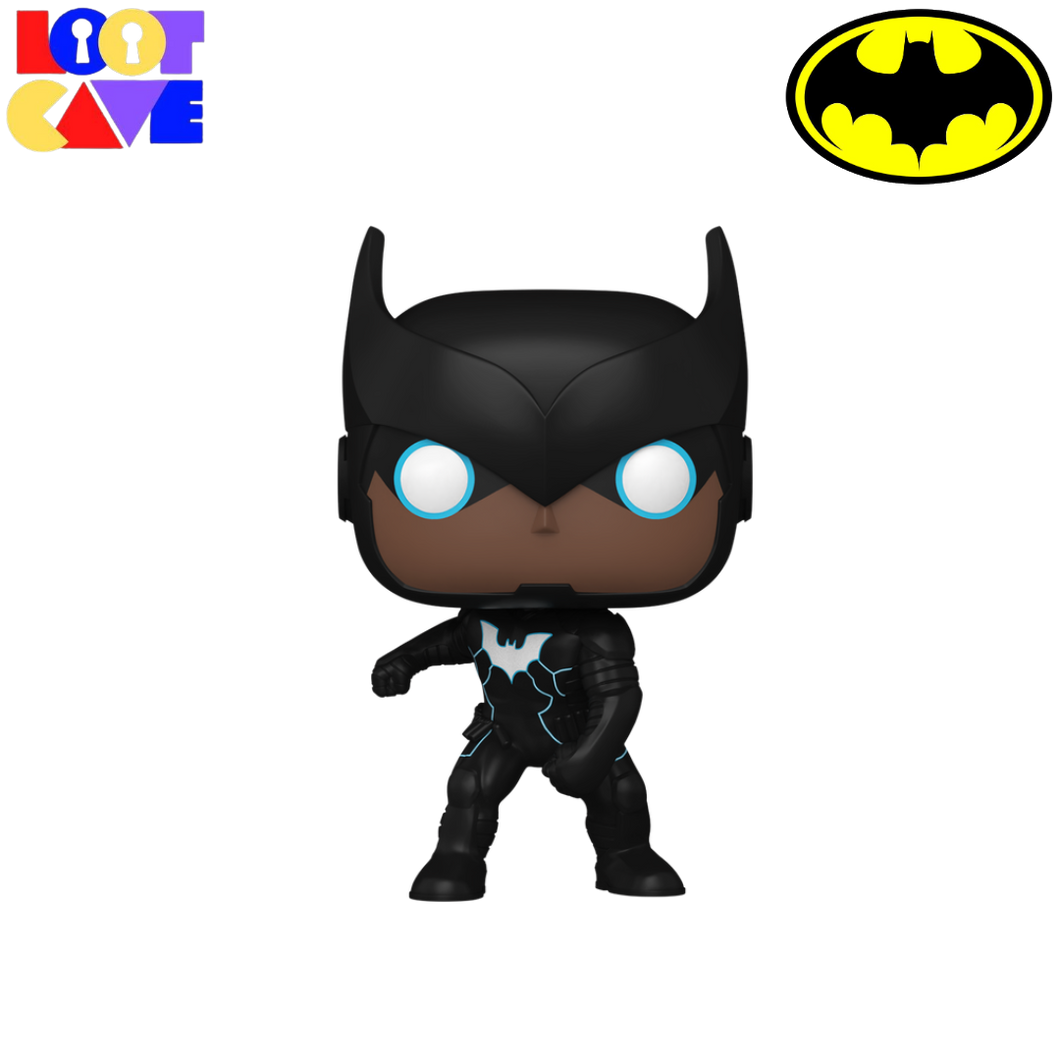 Batman Warzone: Batwing Pop Vinyl