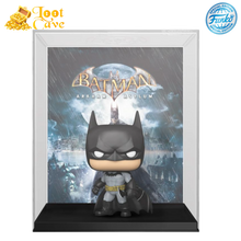 Load image into Gallery viewer, Batman - Arkham Asylum US Exclusive Pop! Game Cover [RS]
