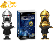 Load image into Gallery viewer, Battlestar Galactica - Cylon US Exclusive Rewind Figure [RS]
