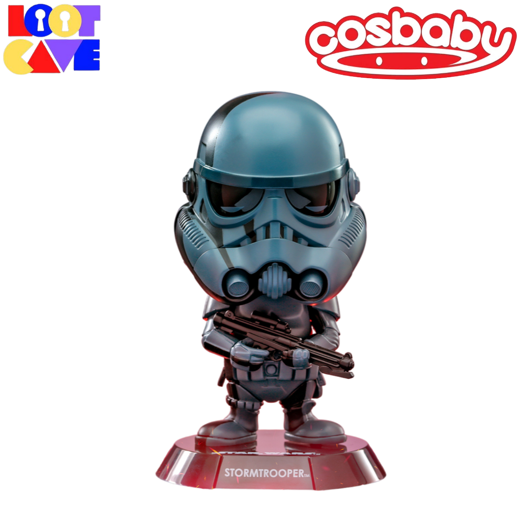 Star Wars - Stormtrooper (Graphite Version) Cosbaby