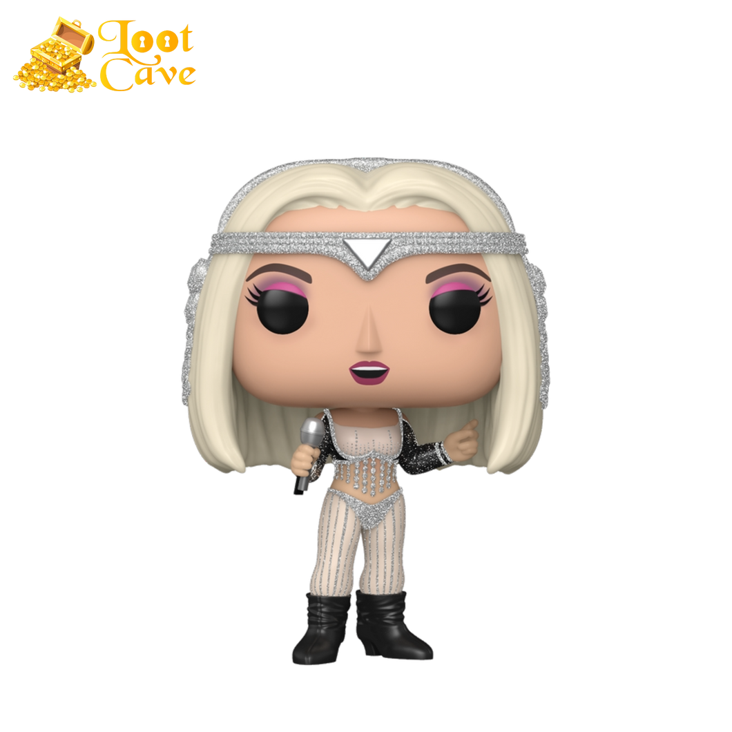 Cher: Cher in Farewell Tour Outfit Pop Vinyl