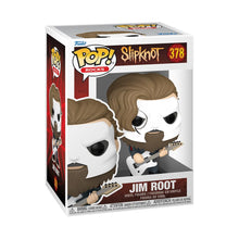 Load image into Gallery viewer, Slipknot: Jim Root with Guitar Pop Vinyl
