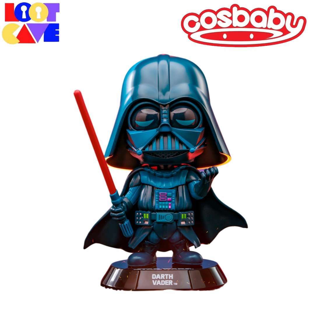 Star Wars - Darth Vader (Dark Side of the Force) Cosbaby