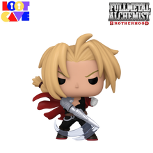 Load image into Gallery viewer, Full Metal Alchemist: Edward Elric with Blade Arm Pop Vinyl
