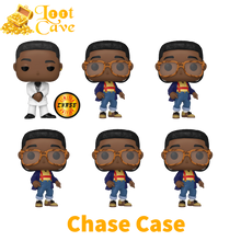 Load image into Gallery viewer, Family Matters:Steve Urkel Pop Vinyl (Chase Case)
