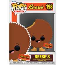 Load image into Gallery viewer, Ad Icons - Reese&#39;s Candy Package Pop! Vinyl

