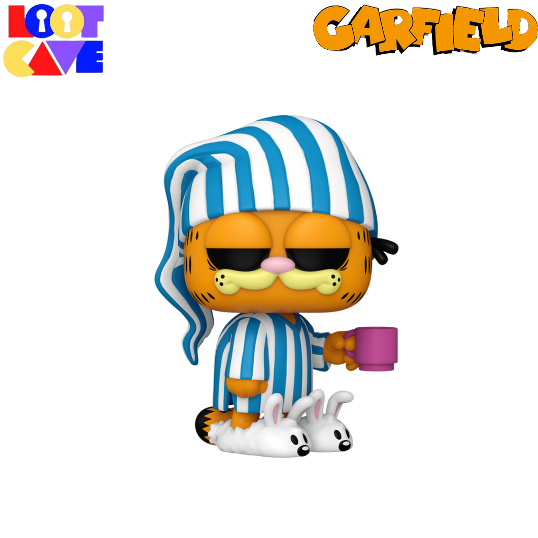 Garfield: Garfield with Mug Pop Vinyl