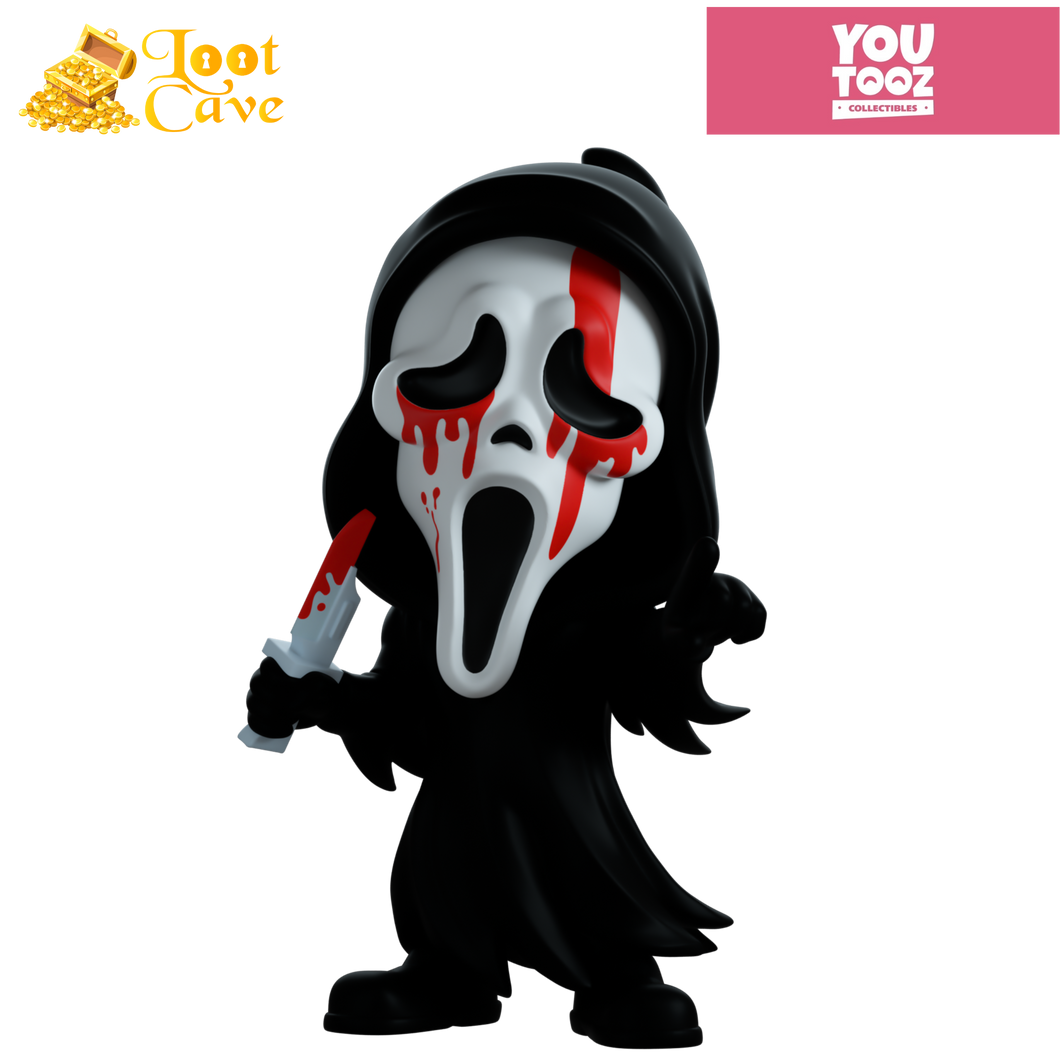 Scream: Ghostface YouTooz 5