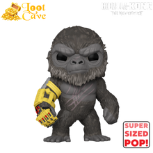 Load image into Gallery viewer, Godzilla X Kong The New Empire: Kong Super Pop! Vinyl

