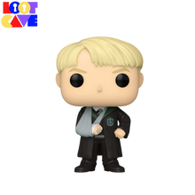 Load image into Gallery viewer, Harry Potter: Draco Malfoy with Broken Arm Pop Vinyl
