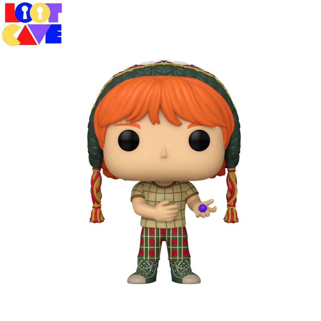 Harry Potter: Ron Weasley with Candy Pop Vinyl