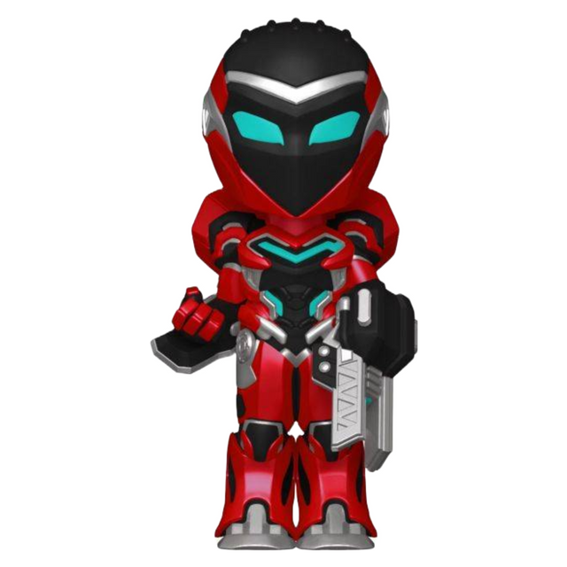 Black Panther 2: Wakanda Forever - Ironheart Mk 2 (with chase) US Exclusive Vinyl Soda [RS]