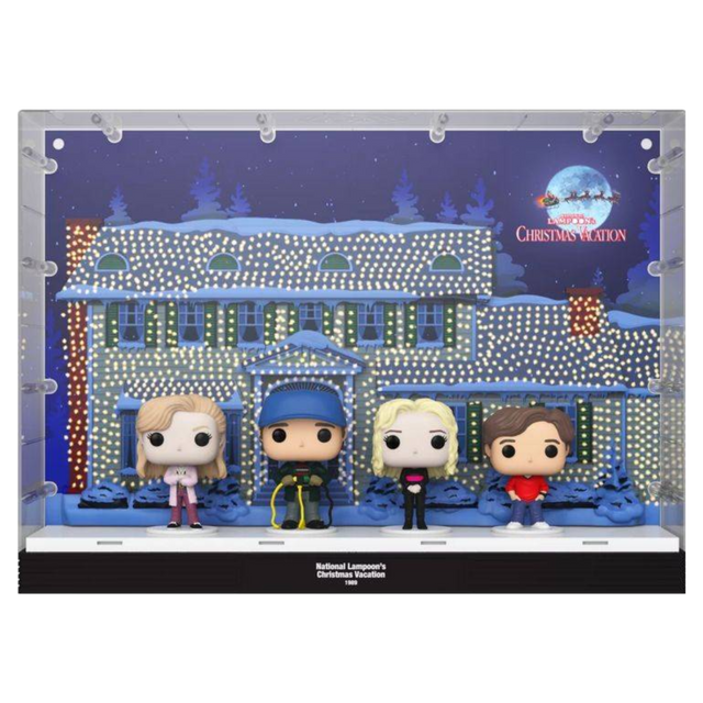 National Lampoon's Christmas Vacation Christmas Lights US Exclusive