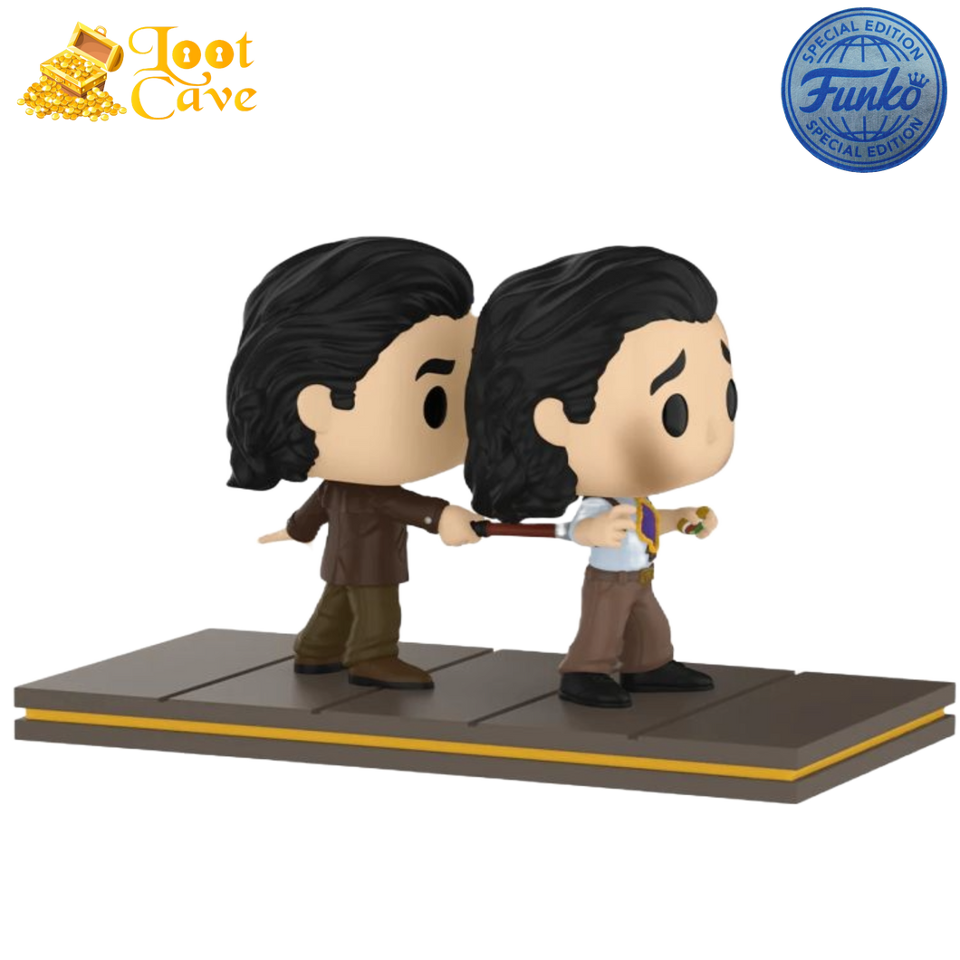 Loki (TV S2): Snake Eating Its Tail US Exclusive Pop! Moment [RS]