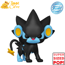 Load image into Gallery viewer, Pokemon - Luxray US Exclusive 10&quot; Pop! Vinyl [RS]
