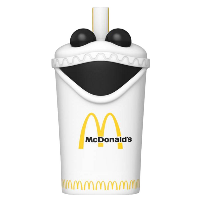 McDonald's - Meal Squad Cup Pop! Vinyl