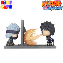 Load image into Gallery viewer, Naruto Shippuden: Kakashi Vs. Obito Pop Moment

