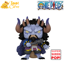 Load image into Gallery viewer, One Piece: Kaido (Man Beast Form) Pop Vinyl
