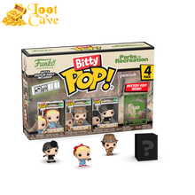 Load image into Gallery viewer, Parks and Recreation: Parks and Recreation Bitty Pop Series 3
