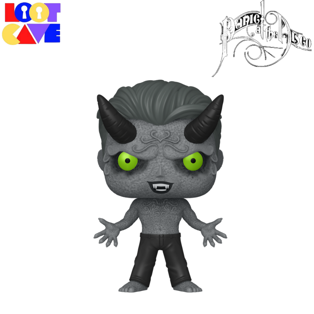 Panic at the Disco: Brendon Urie (Emperor's New Clothes) Pop Vinyl