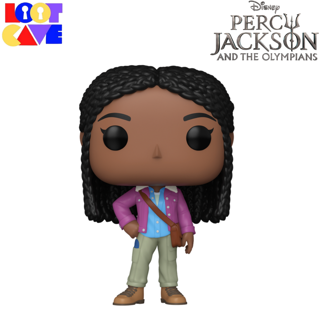Percy Jackson and the Olympians: Annabeth Chase Pop Vinyl