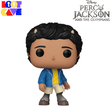 Load image into Gallery viewer, Percy Jackson and the Olympians: Grover Underwood Pop Vinyl
