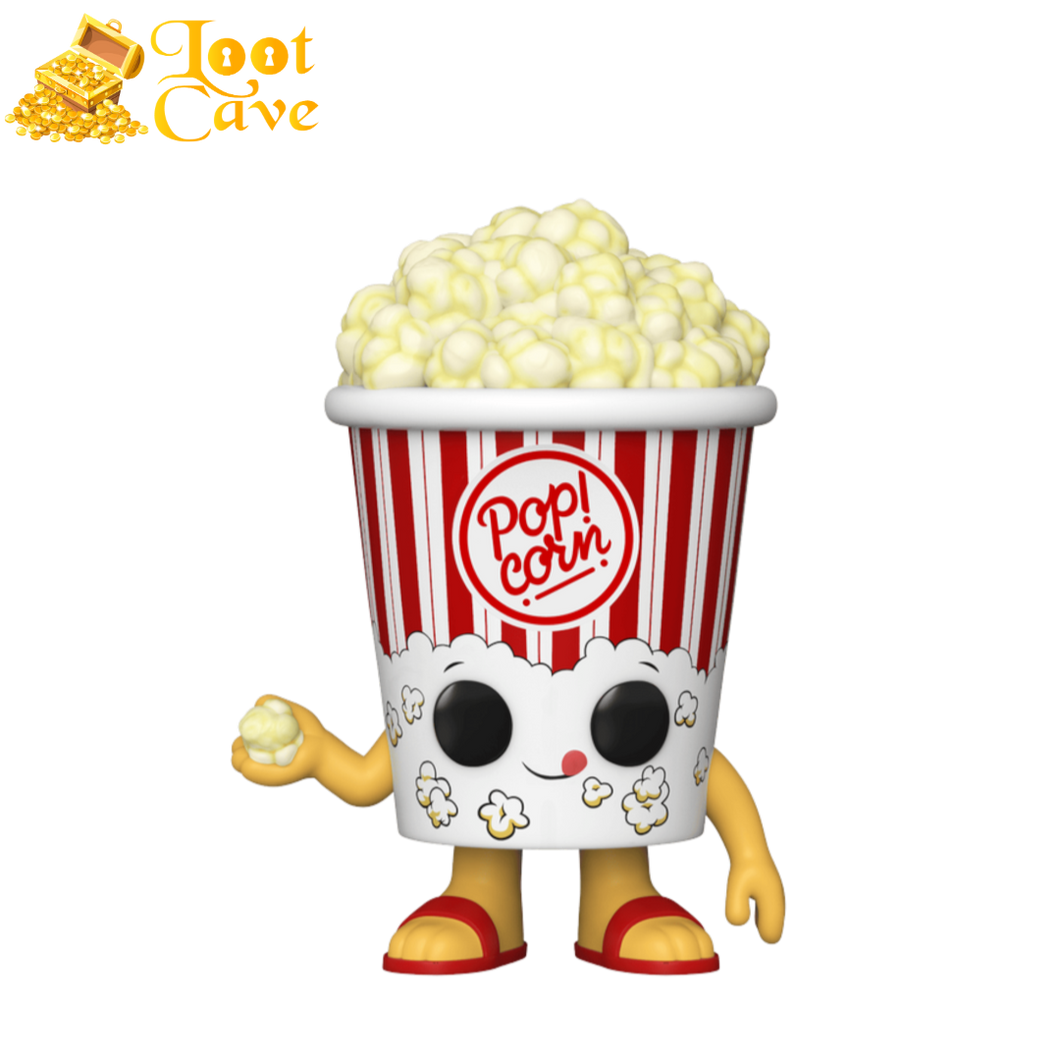 Funko - Popcorn Bucket Pop! Vinyl