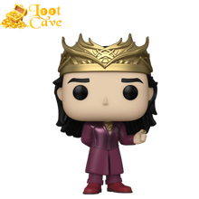 Load image into Gallery viewer, The Marvels (2023) - Prince Yan Pop! Vinyl
