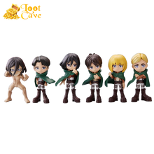 Load image into Gallery viewer, PalVerse: Attack on Titan: Blind Box 6 Pack (Complete Set)
