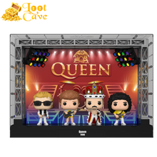 Load image into Gallery viewer, Pop Rocks: Queen at Wembly Stadium Deluxe Moment
