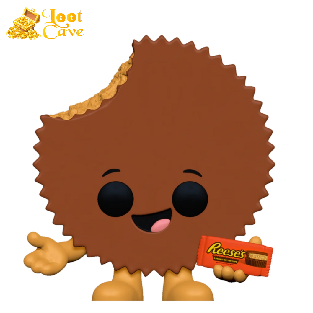 Ad Icons - Reese's Candy Package Pop! Vinyl