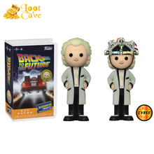 Load image into Gallery viewer, Back to the Future - Doc Brown Rewind Figure
