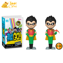 Load image into Gallery viewer, Teen Titans - Robin Rewind Figure
