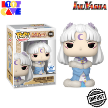 Load image into Gallery viewer, Inuyasha: Sesshomaru&#39;s Mother Funko Exclusive Pop Vinyl (IMPORT)
